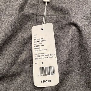 Akris(Saks Fifth Ave) wool pants